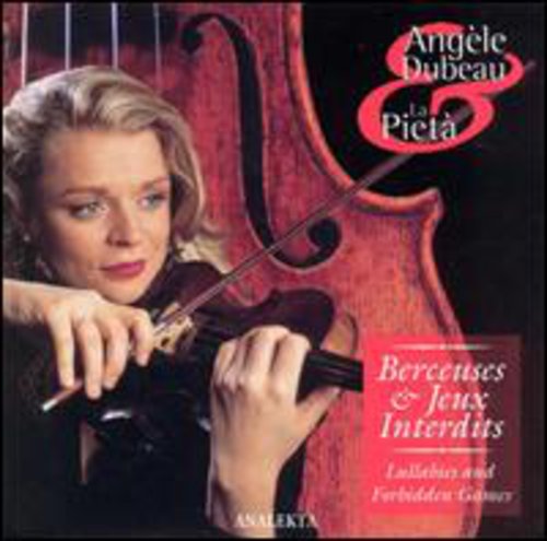 Brahms / Dompierre / Williams / Dubeau - Berceuses Et Jeux Interdits - Music CD