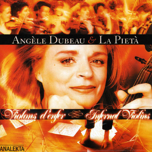 Saint-saens / Paganini / Boccherini / Dubeau - Violon D'enfer - Music CD