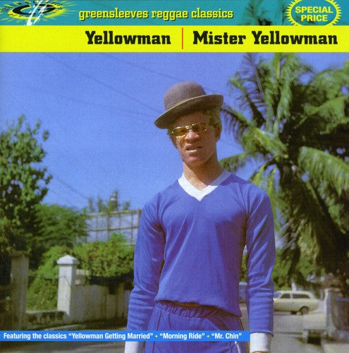 Yellowman - Mister Yellowman - Music CD