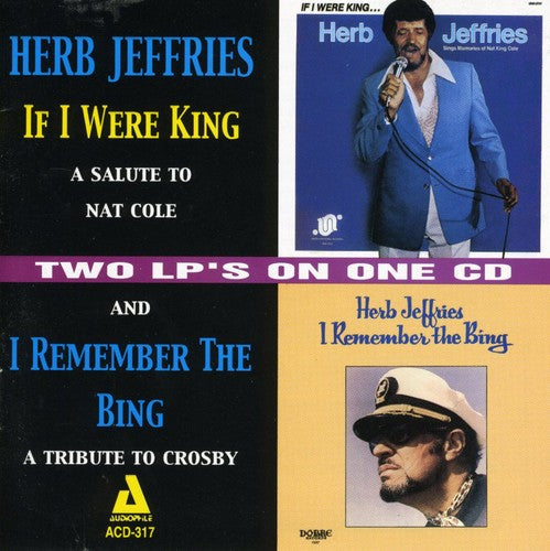 Jeffries,herb - If I Were King / I Remember The Bing - Music CD
