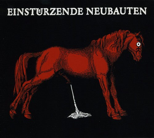 Einsturzende Neubauten - Haus Der Luge - Music CD