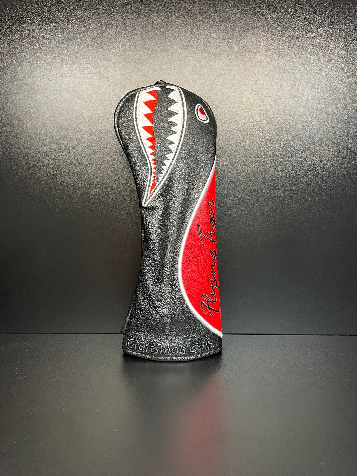 Flying Tiger Bomber Headcover