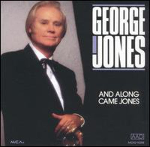 George Jones - And Along Came Jones Music CD