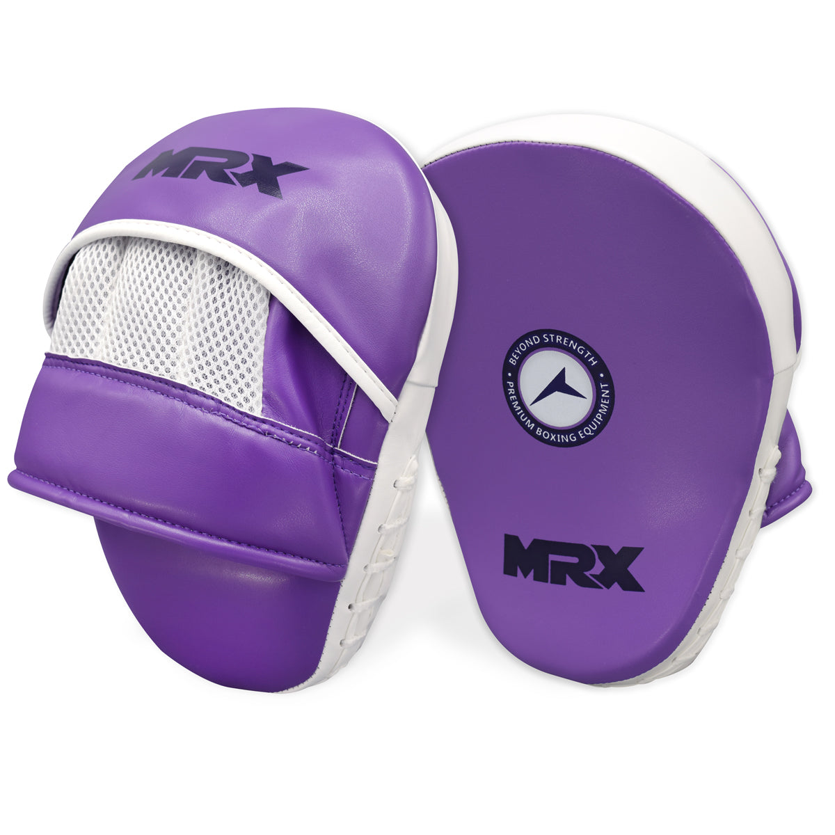 MRX Boxing Focus Pads Punching Mitts MMA Kickboxing Muay Thai