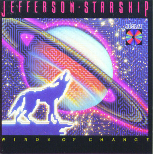 Jefferson Starship - Winds Of Change - Music CD