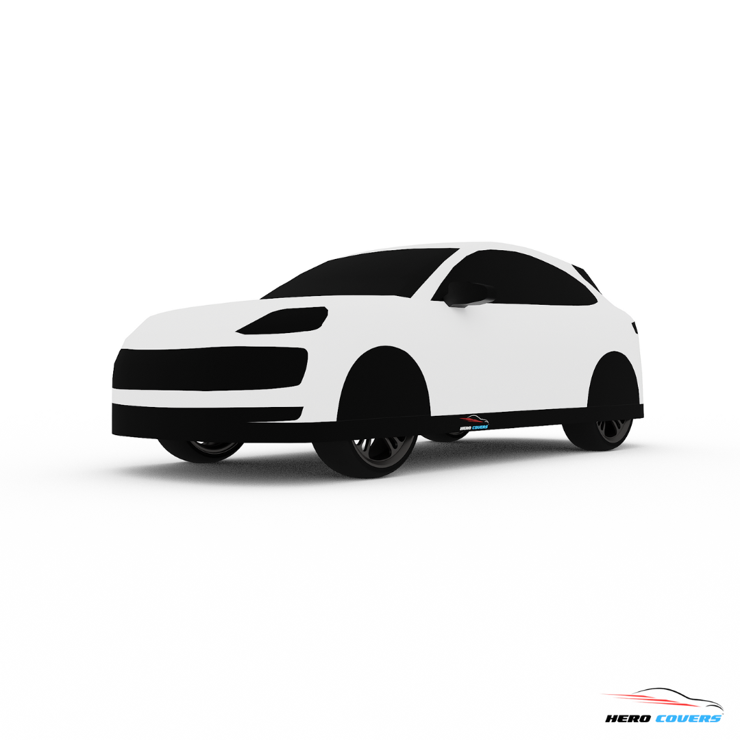 Indoor & Outdoor Car Cover | Compatible For: Porsche Cayenne