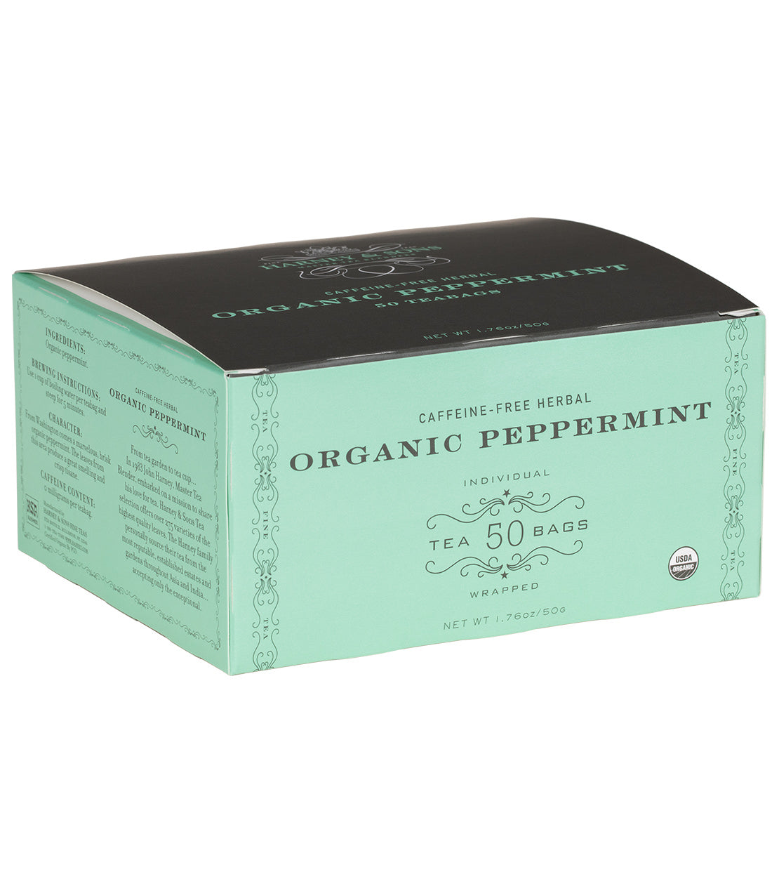 Organic Peppermint