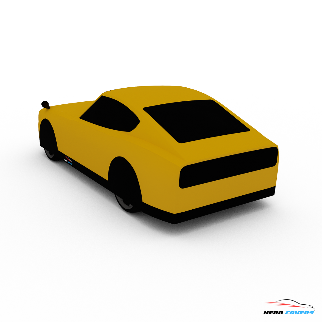 Indoor & Outdoor Car Cover | Compatible For: Datsun 240Z