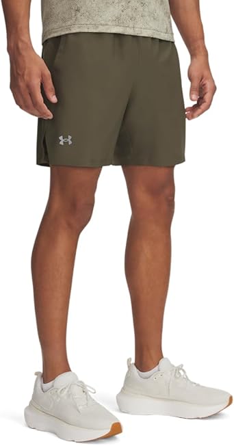 Under Armour Men's Launch Run 7 Inch Unlined Shorts