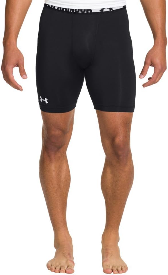 Under Armour Men's HeatGear Sonic Compression Short