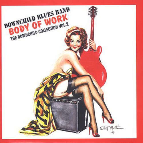 Downchild Blues Band - Body Of Work: Downchild Collection 2 - Music CD