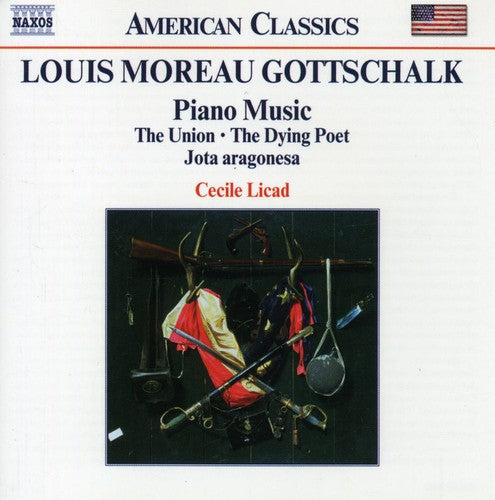 Gottschalk / Licad - Piano Music - Music CD