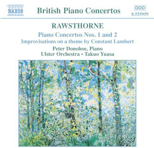 Peter Donohoe - Piano Concertos 1 & 2 Music CD