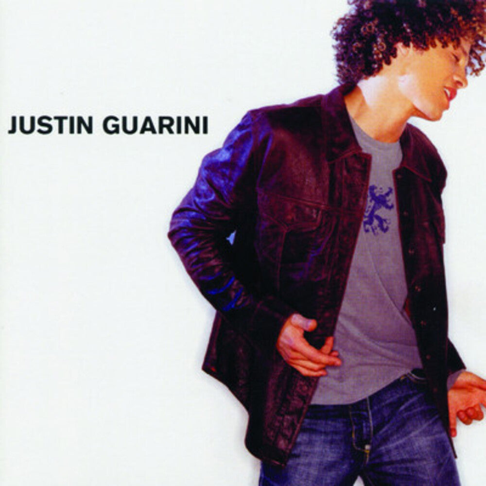 Justin Guarini - Justin Guarini Music CD
