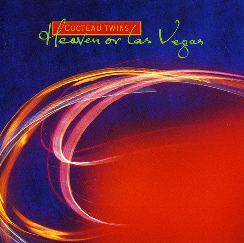 Cocteau Twins - Heaven Or Las Vegas - Music CD