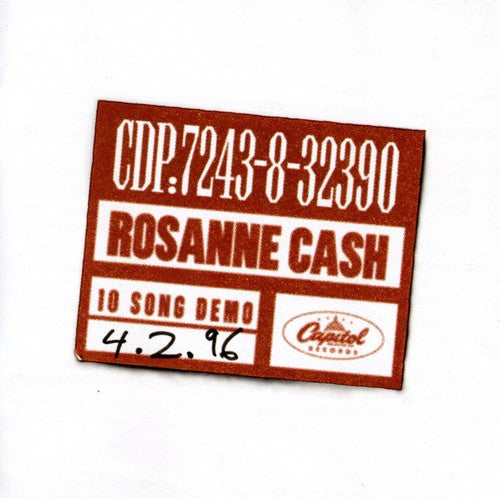 Cash,rosanne - 10 Song Demo - Music CD
