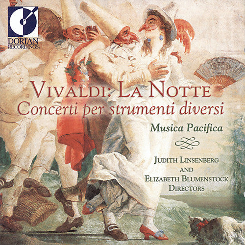Mancini/Scarlatti/Durante - Notte: Concerti Per Strumenti Diversi Music CD
