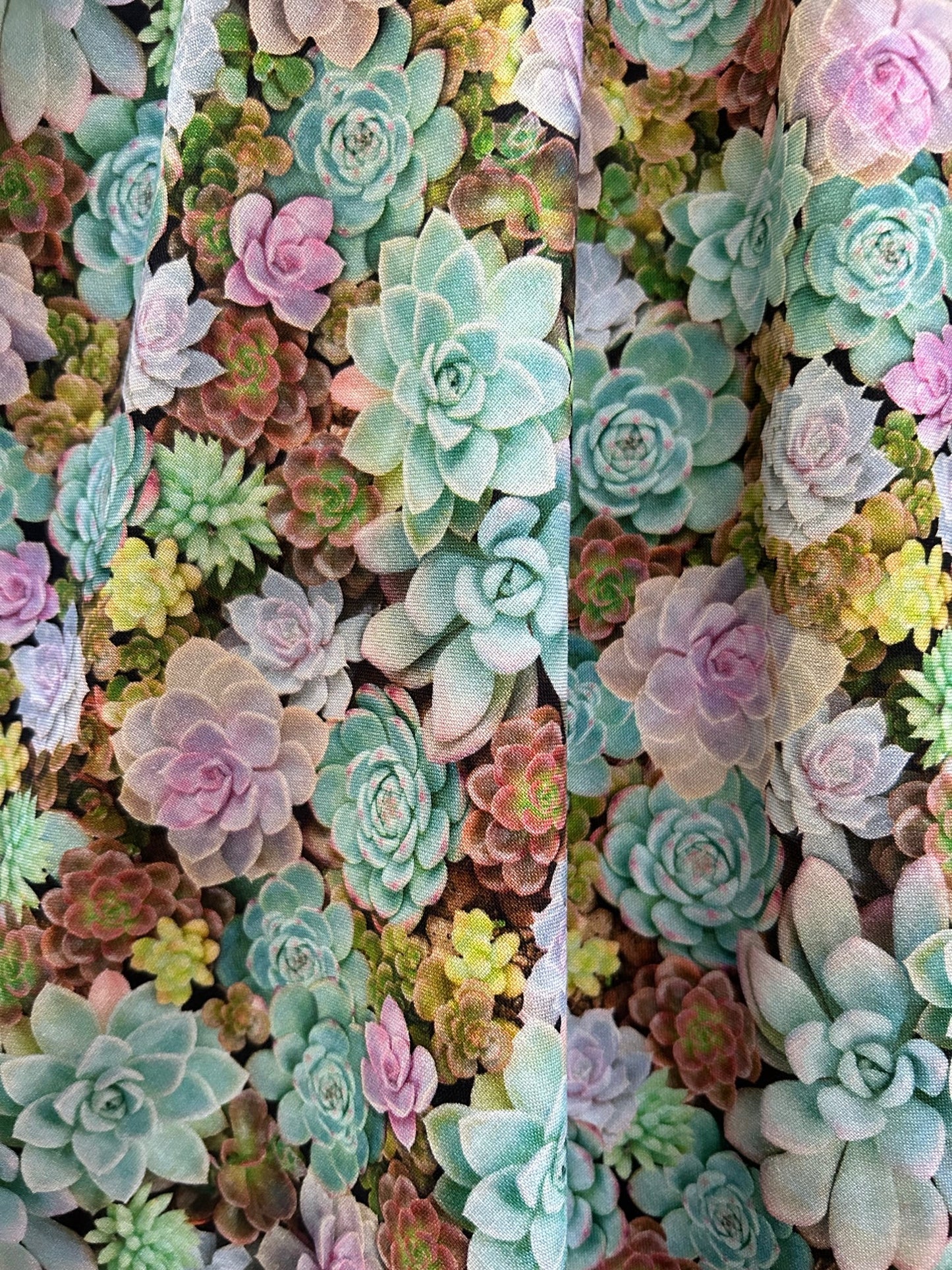 Succulent Vintage Dress - XS only, 1 left! - Triathlete Store