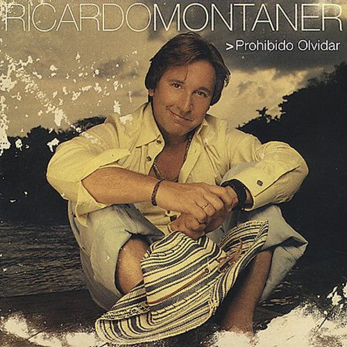 Montaner,ricardo - Prohibido Olvidar - Music CD