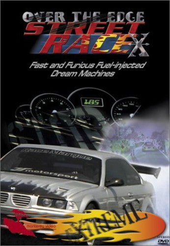 Street Race X - Street Race X - DVD
