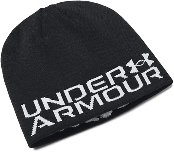 Under Armour Boys' Reversable Halftime Beanie