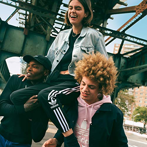 adidas Originals Women's Originals Superlite 3-Pack No Show, Black/Light Onix Grey/White, Medium