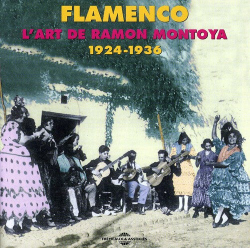 Montoya,ramon - Flamenco 1924-1945 - Music CD