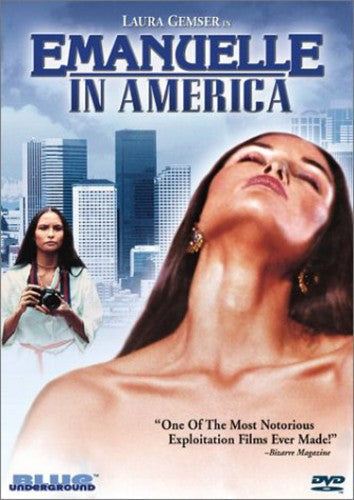 Emanuelle In America - Emanuelle In America - DVD