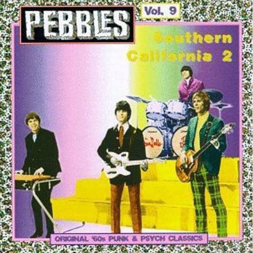 Pebbles 9 / Various - Pebbles 9 / Various - Music CD