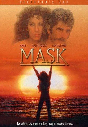 Mask (1985) - DVD