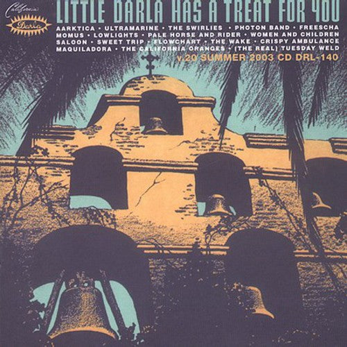 Little Darla Has A Treat For You - Little Darla Has A Treat, Vol. 20 Music CD