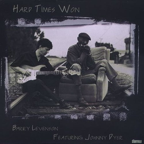 Levenson,barry / Dyer,johnny - Hard Times Won - Music CD