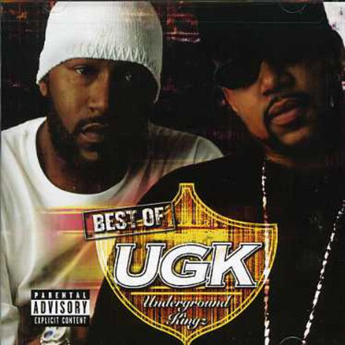 Ugk - Best Of - Music CD