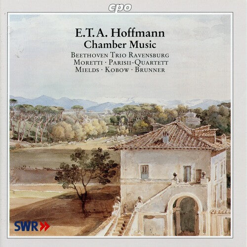 Hoffmann,e.t.a. / Beethoven Trio Ravensburg - Chamber Works - Music CD
