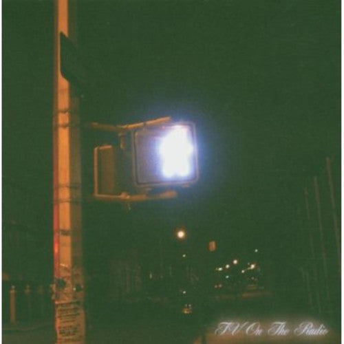 Tv On The Radio - Young Liars - Music CD