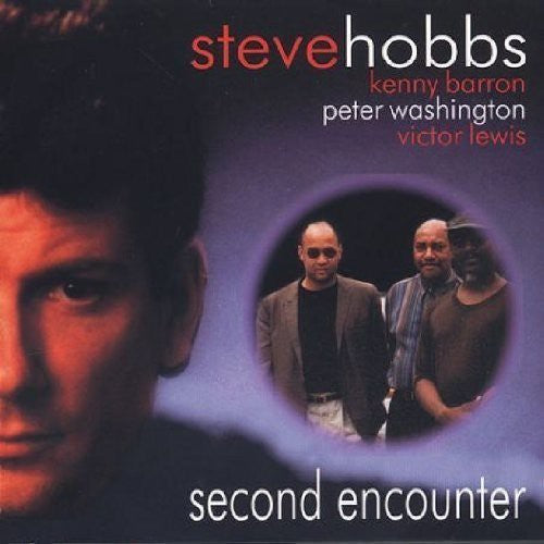 Steve Hobbs - Second Encounter Music CD