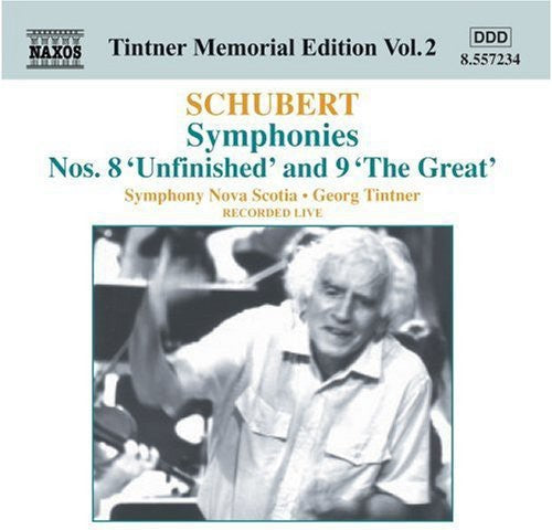 Reznicek/Humperdinck/Schreker/ - Symphonies 8 & 9 Music CD