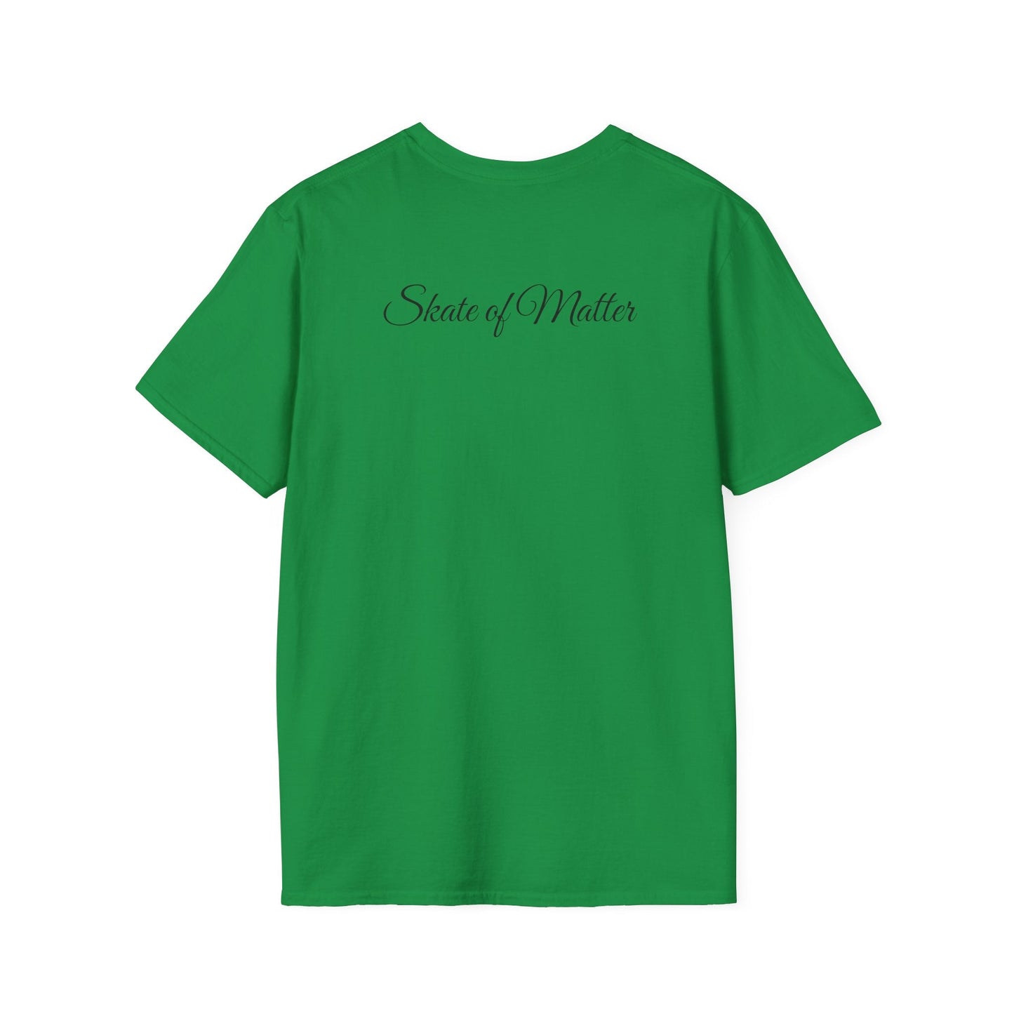 Skater It or Love It Unisex T-Shirt