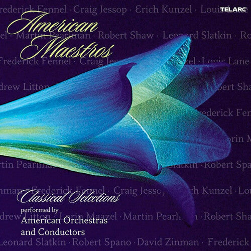 American Maestros: Classical Selections / Various - American Maestros: Classical Selections / Various - Music CD