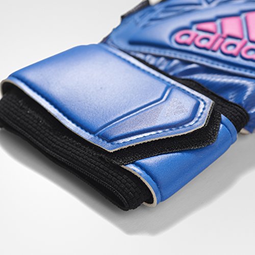 adidas ACE Fingersave Replique Soccer Goalkeeper Gloves (7)