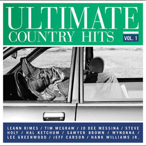 Ultimate Country Hits 1 / Various - Ultimate Country Hits 1 / Various - Music CD