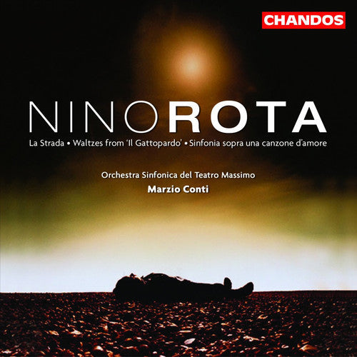 Rota / Conti / Orchestra Del Teatro Massimo - La Strada / Valzer Del Gattopardo & Del Commiato - Music CD