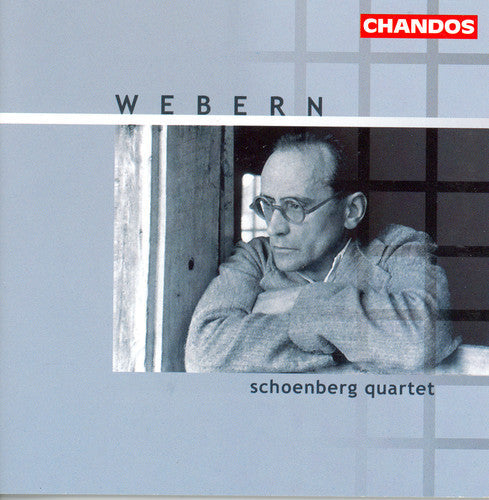 Webern / Narucki / Groetenhuis / Schoenberg Quart - Slow Movement Op Post - Music CD