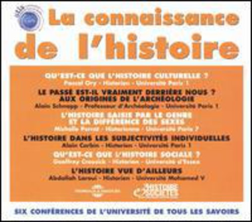 Universite De Tous Les Savoirs - Connaissance De L'historie - Music CD