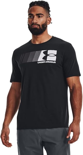 Under Armour Men's Fast Left Chest Short Sleeve T Shirt