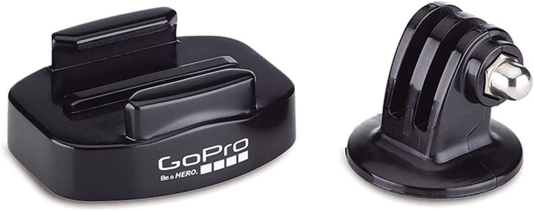 GoPro Head Strap with QuickClip - Official GoPro Mount,Black