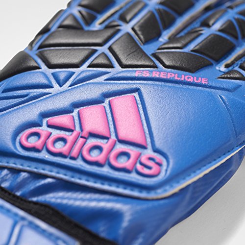 adidas ACE Fingersave Replique Soccer Goalkeeper Gloves (7)
