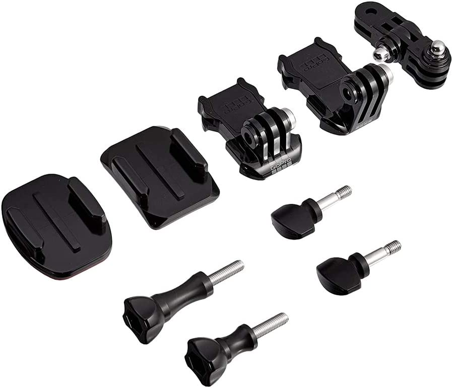 GoPro Head Strap with QuickClip - Official GoPro Mount,Black