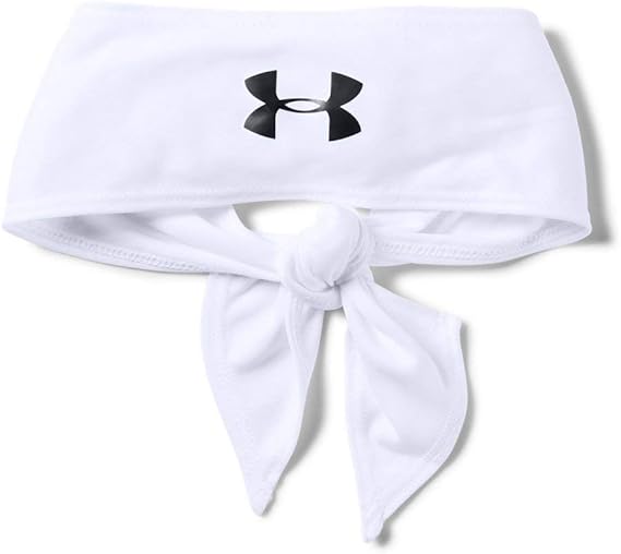 Under Armour unisex-adult Tie Headband