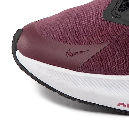 Nike Women's Competition Running Shoes, Dark Beetroot Dark Pony Black, 10.5 US